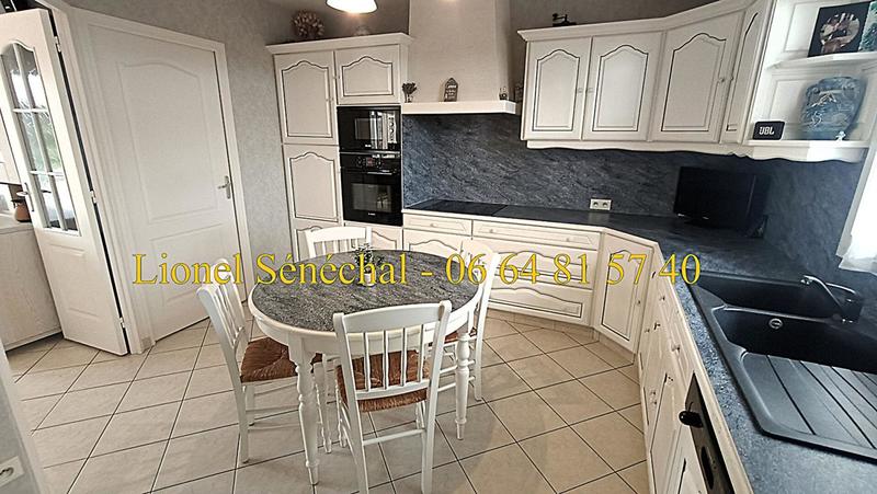 Maison - 110 m² - 6 pièces