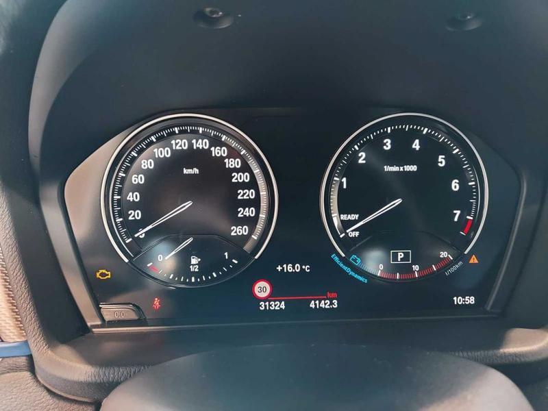 Bmw X1 (F48) SDRIVE20i 192 Ch m Sport Bva