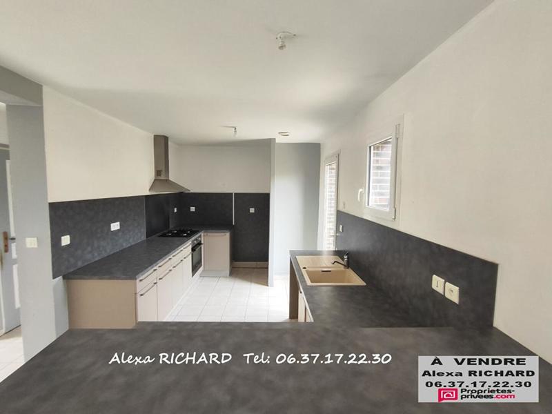 Maison - 118 m² - 6 pièces