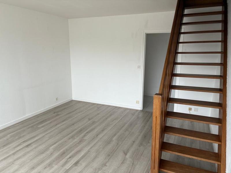 Duplex - 63 m² - 4 pièces