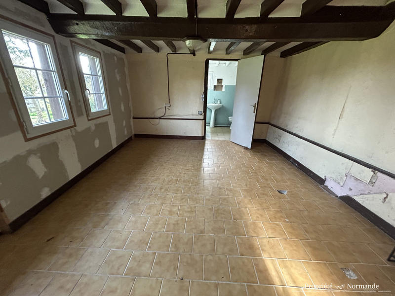 Maison ancienne - 69 m² - 3 pièces