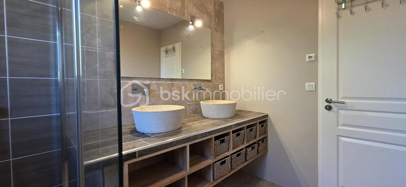 Maison - 108 m² - 5 pièces