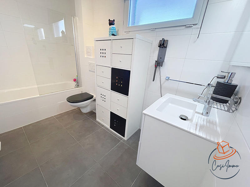 Maison - 109 m² - 4 pièces