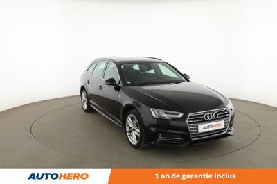 Audi A4 Avant 2.0 Tfsi Ultra Design Luxe s tronic 190 ch