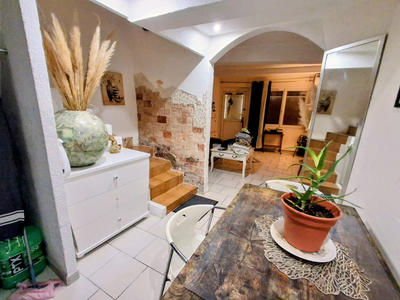 Maison de village - 86 m² - 3 pièces