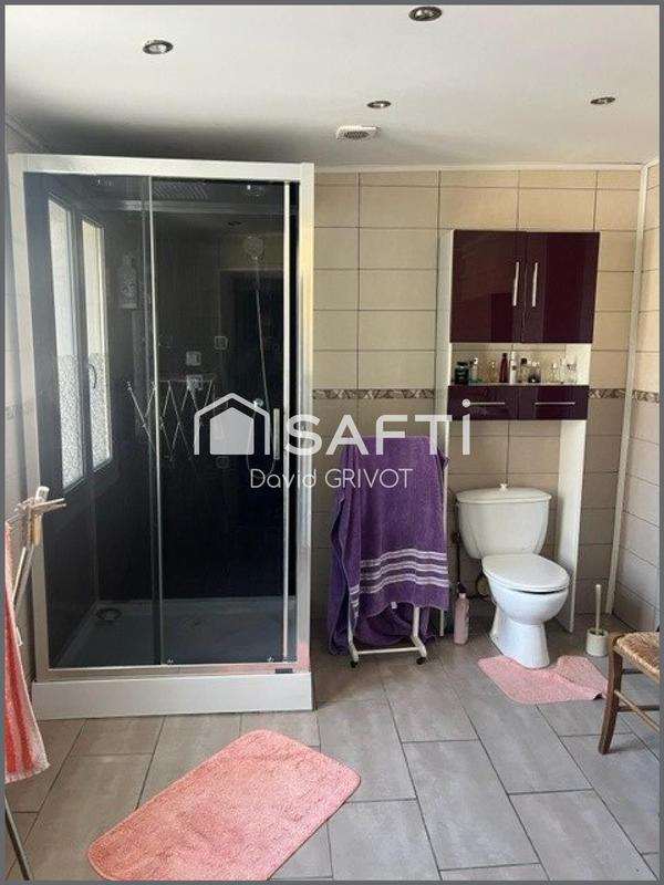 Maison de village - 173 m² - 6 pièces