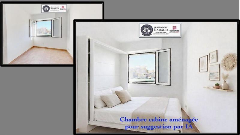 Appartement - 24 m² - 2 pièces