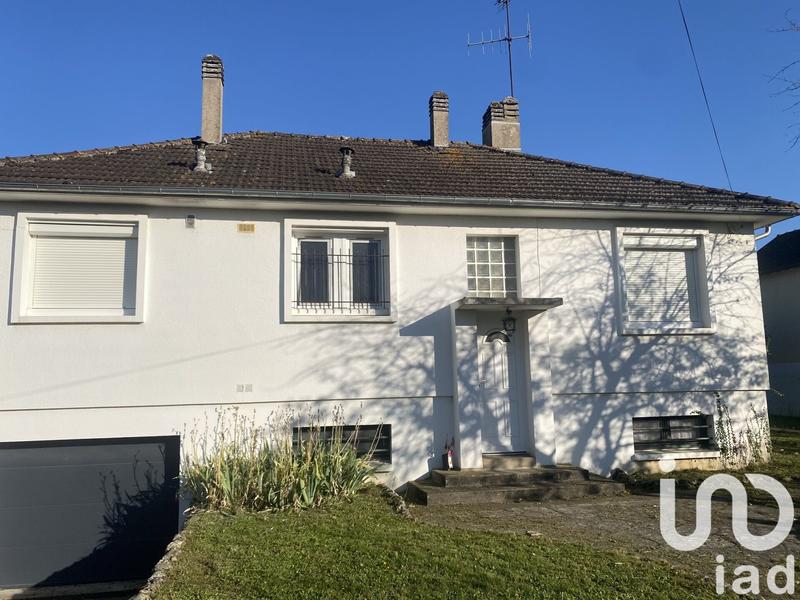 Maison - 91 m² - 3 pièces