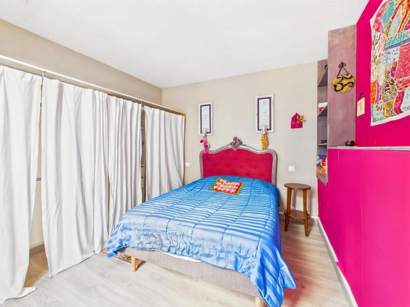 Maison de ville - 60 m² - 4 pièces