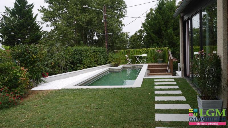 Maison - 130 m² - 3 pièces