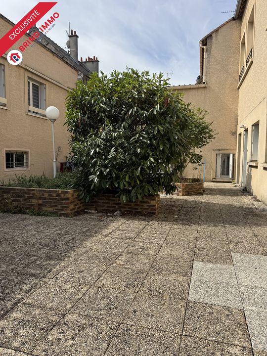 Appartement - 37 m² - 2 pièces