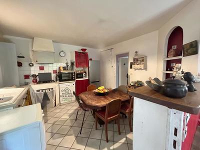 Pavillon - 202 m² - 9 pièces