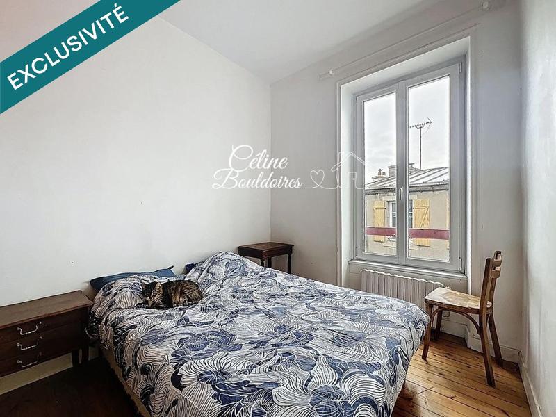 Maison - 101 m² - 5 pièces