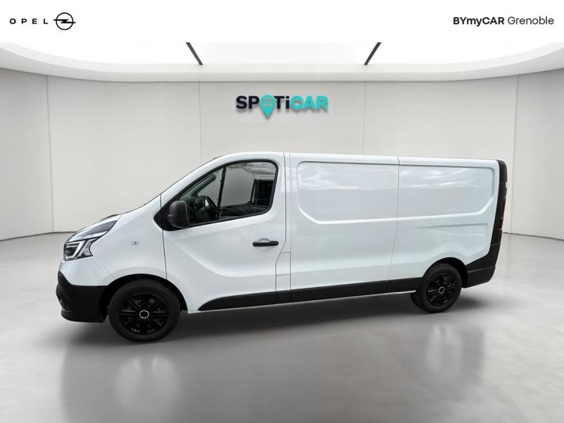 Renault Trafic Fourgon Fgn L2h1 1300 Kg Dci 120 Grand Confort