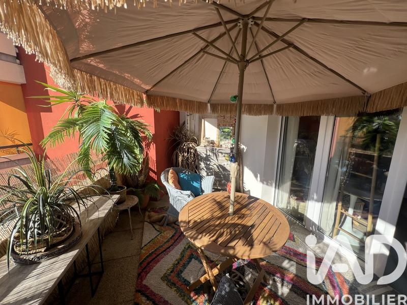 Appartement - 28 m² - 1 pièce