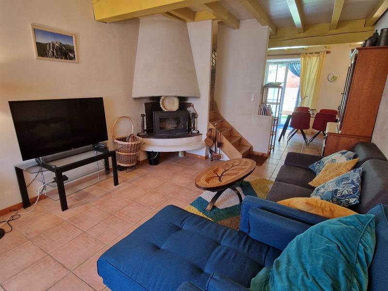 Maison - 190 m² - 8 pièces