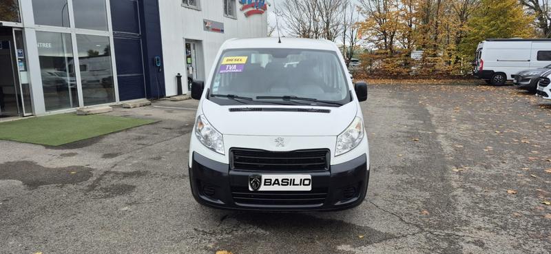 Peugeot Expert Tepee II 2.0 Hdi 98 Access 9 Court
