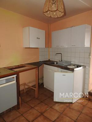 Maison - 62 m² - 3 pièces