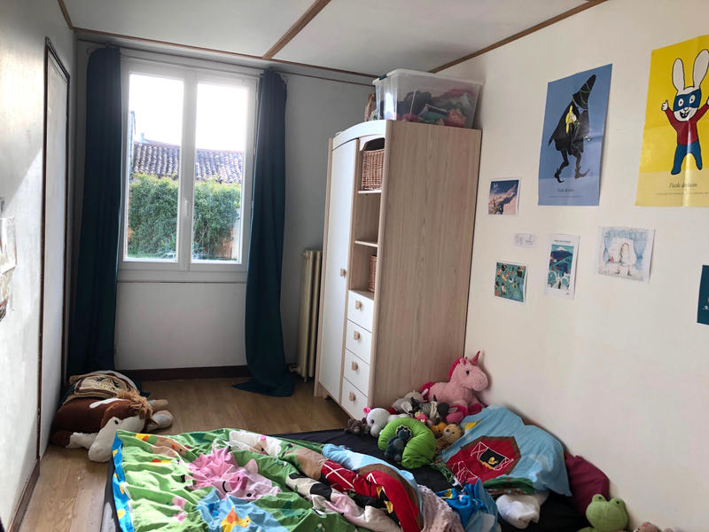 Maison - 205 m² - 9 pièces