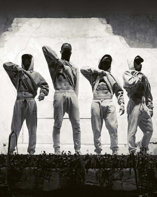 Magic boys - Show exclusif (Le Cabaret Gaillard