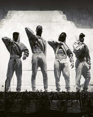 Magic Boys - Show Exclusif (Le Cabaret Gaillard)