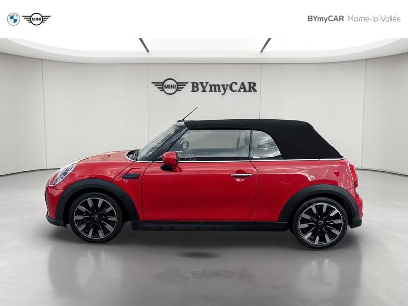Mini Cabrio Cabriolet F57 Lci II Cooper 136 ch Dkg7 Edition Premium Plus