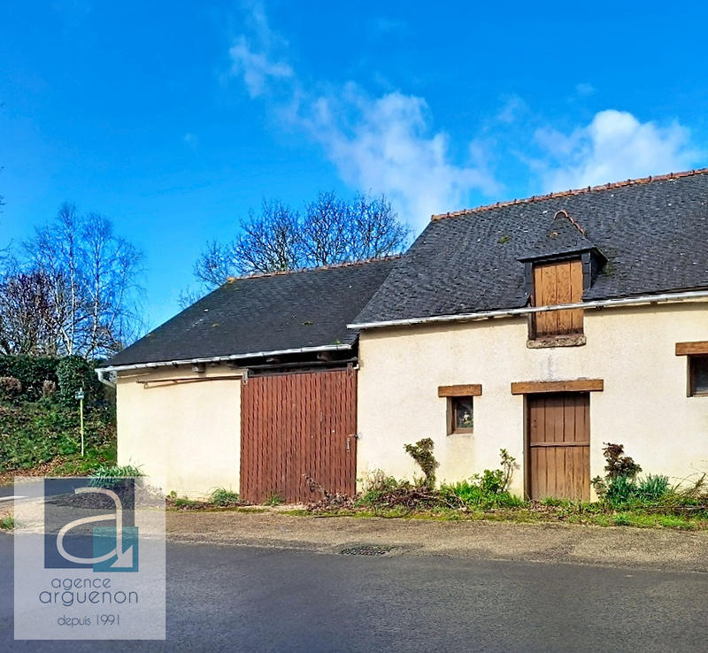 Maison - 102 m² - 4 pièces