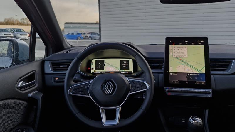 Renault Captur Eco-G 100 Ch Techno