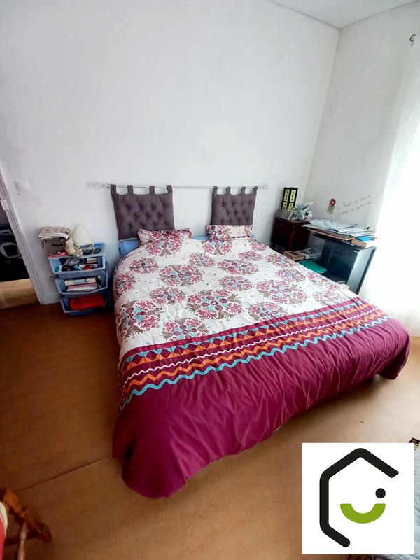 Maison ancienne - 162 m² - 7 pièces