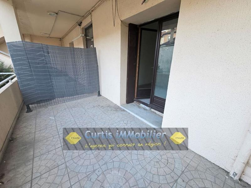 Appartement - 30 m² - 2 pièces