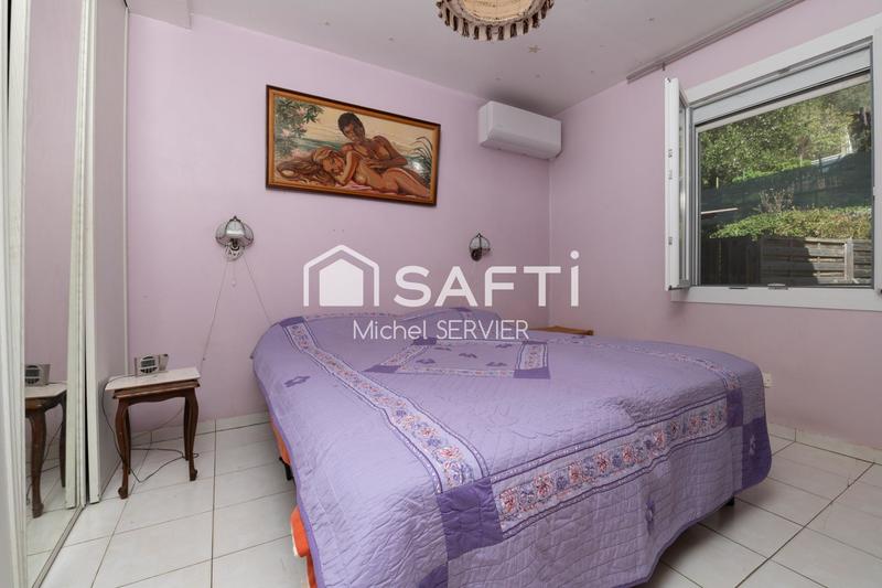 Maison - 128 m² - 5 pièces