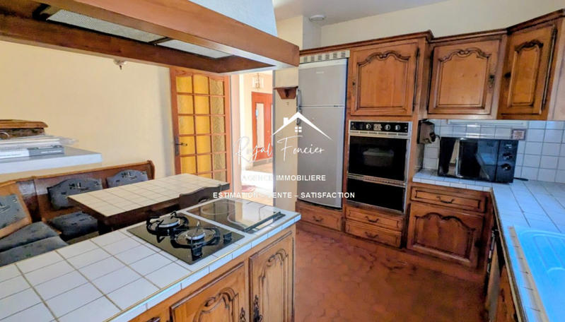 Maison - 150 m² - 5 pièces