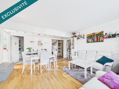 Appartement - 72 m² - 4 pièces