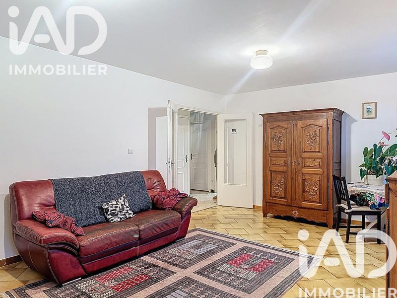 Maison - 125 m² - 7 pièces