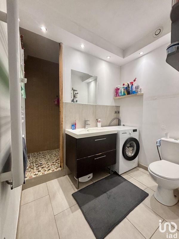 Appartement - 54 m² - 2 pièces