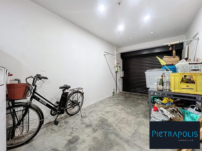 Maison - 93 m² - 4 pièces