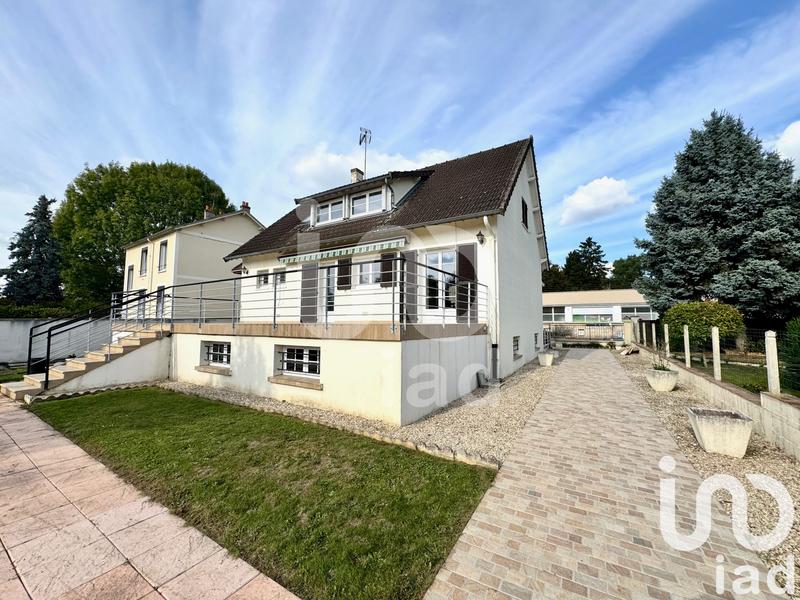 Maison - 145 m² - 7 pièces