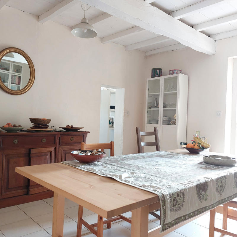 Maison - 160 m² - 7 pièces