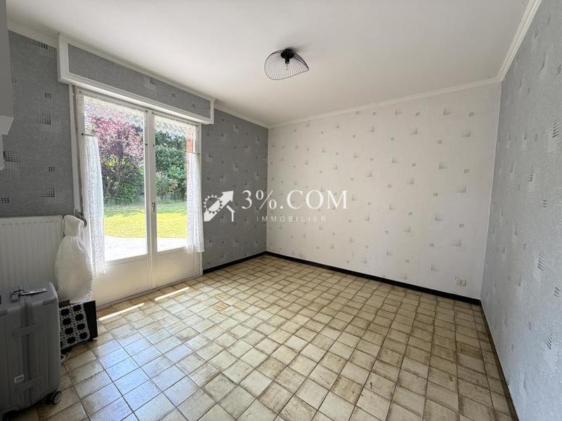 Maison - 99 m² - 4 pièces