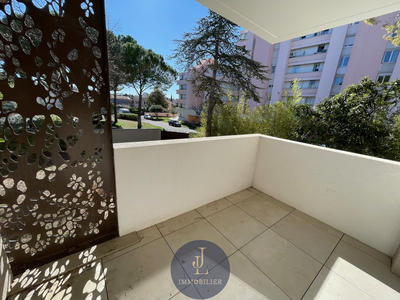 Appartement - 38 m² - 2 pièces