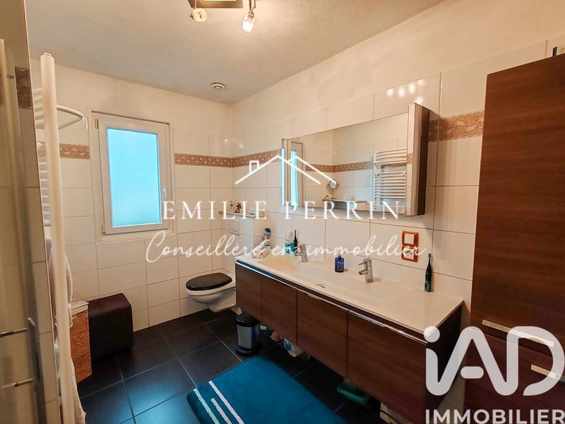 Maison - 158 m² - 7 pièces