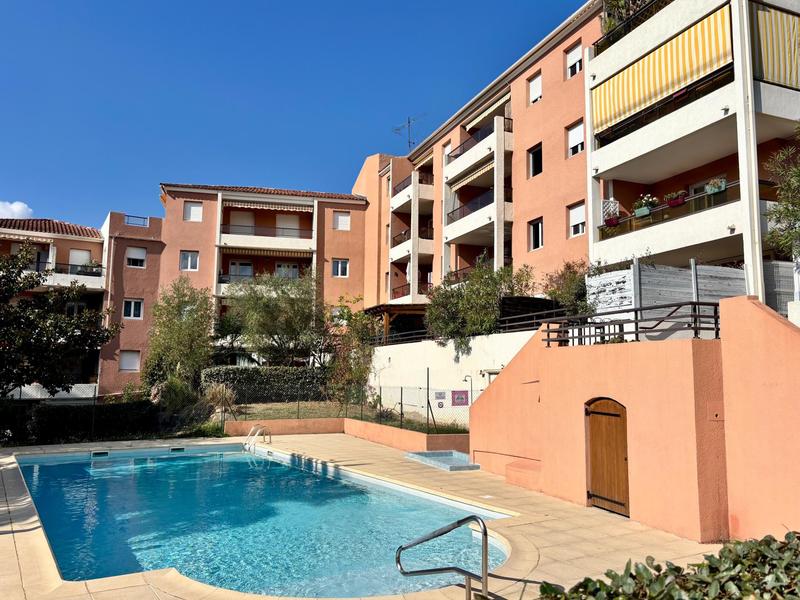 Appartement - 53 m² - 3 pièces