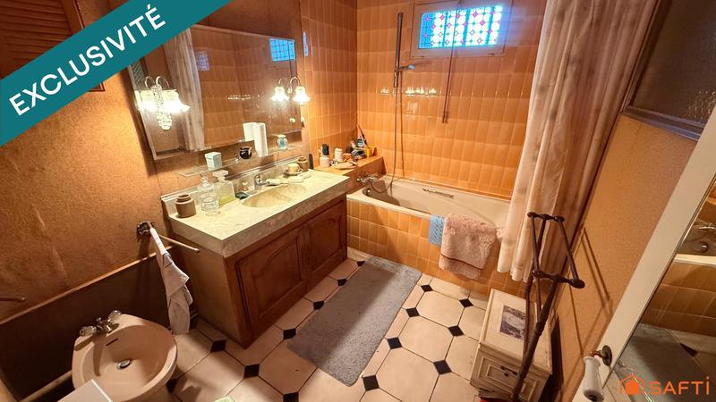 Maison - 150 m² - 5 pièces