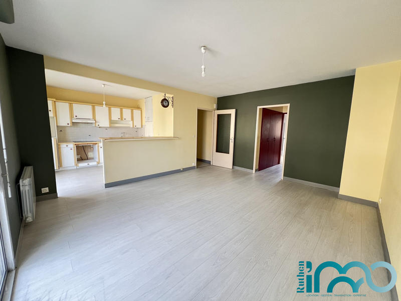 Appartement - 49 m² - 2 pièces