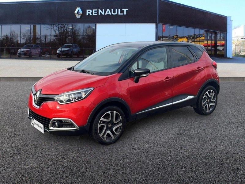 Renault Captur TCe 120 Energy Intens Edc