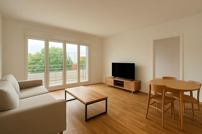 Appartement - 66 m² - 3 pièces