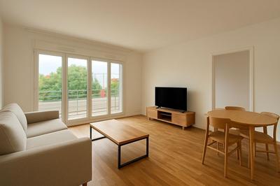 Appartement - 66 m² - 3 pièces