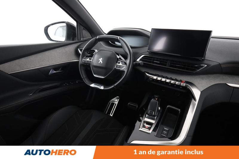 Peugeot 5008 1.6 PureTech Gt Pack Eat8 180 ch