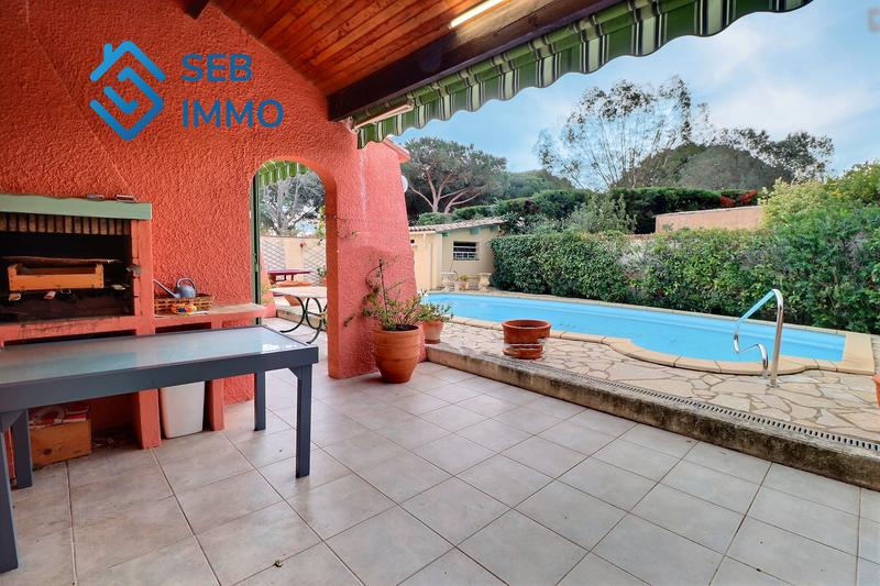 Maison - 145 m² - 5 pièces