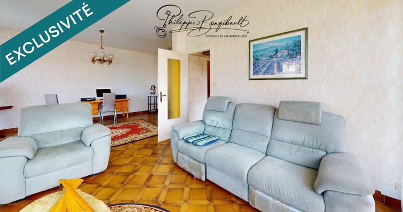 Maison - 155 m² - 6 pièces